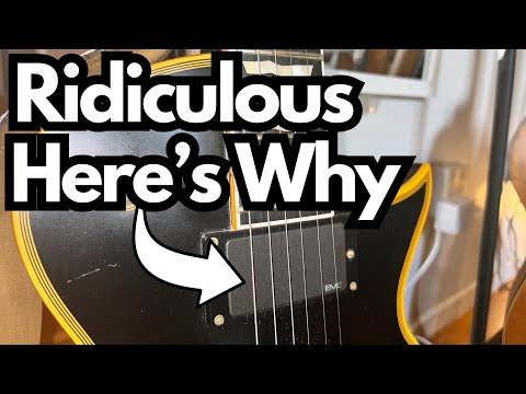 What I Think of the EMG 85 Pickups (Neck)