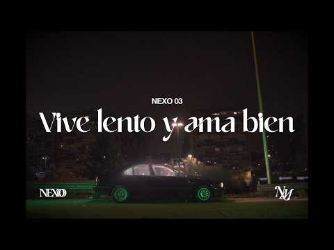 Miniatura de NEXO 03. Vive lento y ama bien
