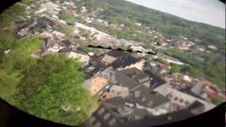 preview picture of video 'Camera Obscura (Marburg an der Lahn)'