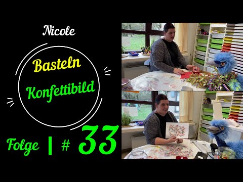 Konfettibild - Flippiretas -  [Folge#33]