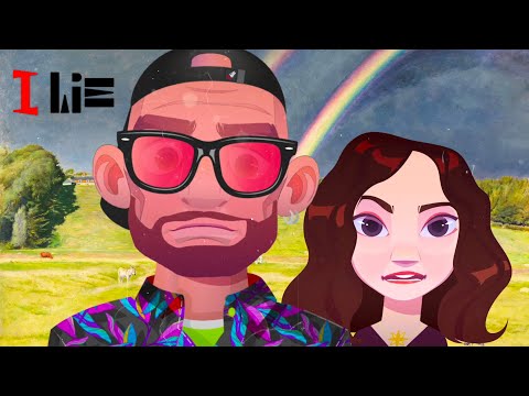 I Lie - Enjoy the ride (feat. Ionela Mardare)