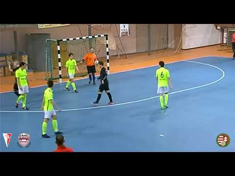 Highlights MVFC - BME Forduló 12