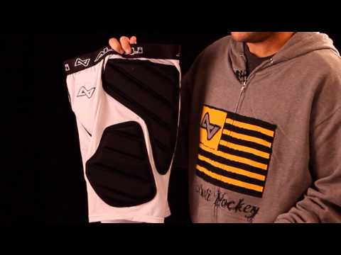 CA9 GIRDLE - ALKALI HOCKEY