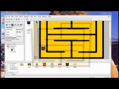 TCH050 Game Design Project 3 part 1