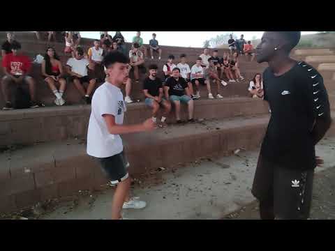((BATALLON)) VENOM  VS CRIS YERA ||OCTAVOS|| 2a PRE GOLD MALAGA