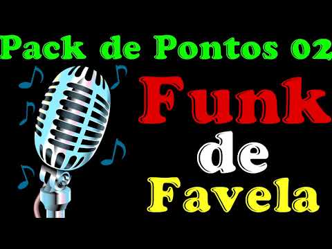 Pack de Pontos 02 Mandelçao - Funk de Favela