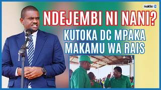 SIMULIZI YA NDEJEMBI: Kutoka DC ampaka kuwa Makamu wa Rais
