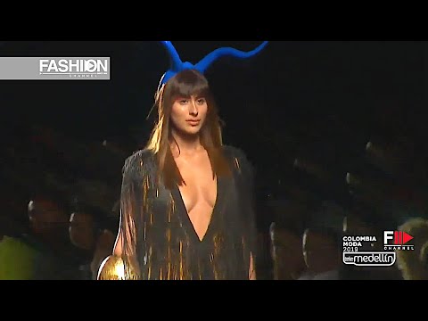 KUMBÉ Diseño+Talento UPB Spring 2020 COLOMBIAMODA 2019 - Fashion Channel