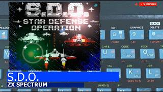 ZX Spectrum -=S.D.O.=-