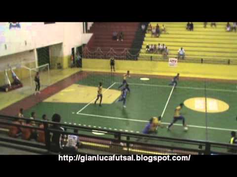 A.D.E.D. Futsal 8 x 4 São Carlos