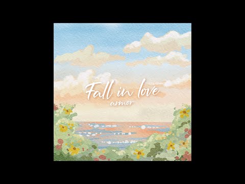 ARMOR - Fall in love  (Visualizer)