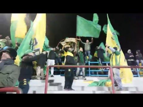 "Orquesta de La pesada. ALDOSIVI 1 union 1" Barra: La Pesada del Puerto &bull; Club: Aldosivi