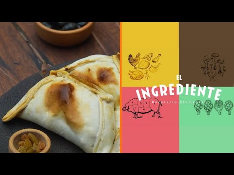 Empanada de pino al horno | El Ingrediente