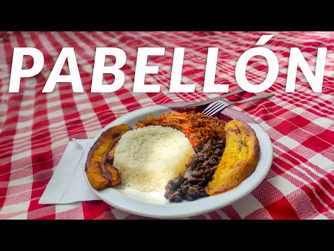 The Allure of Pabellón - Venezuela's Savory National Dish