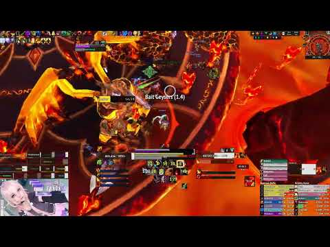 Raiding Rainbows vs Mythic Smolderon Sub Rogue PoV