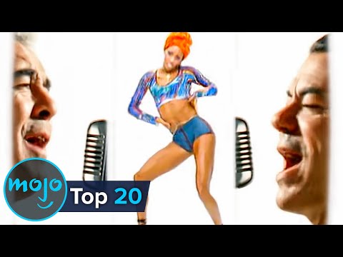 Top 20 Cheesiest One Hit Wonders of the 1990s