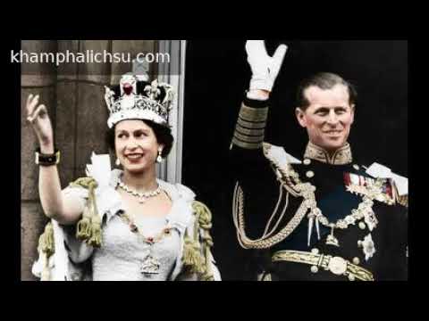 Chuyện hôn nhân Nữ hoàng Elizabeth II và Hoàng thân Philip