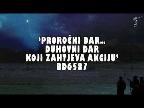 (Matej 23:34) Bertha Dudde br: 6587 - ‘Proročki dar…Duhovni dar koji zahtjeva akciju…’
