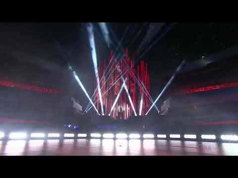 180826 Kris Wu -"18, Like That, Deserve" Performance at iHeartRadio MMVAs 2018