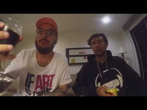 Xamã (1 Kilo, Damassaclan) falando do Emerson Alcalde