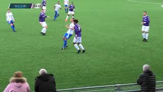 Sliedrecht -  LRC Leerdam 2 - 4
