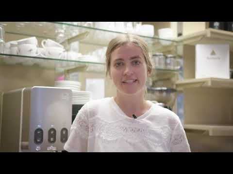 JIL ZU BESUCH IN DER BÄCKEREI - KONDITOREI KOCKARTZ