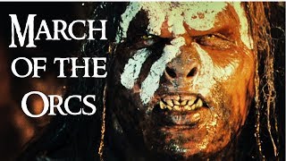 March of the Orcs Theme Suite: Lord of The Rings: Howard Shore
