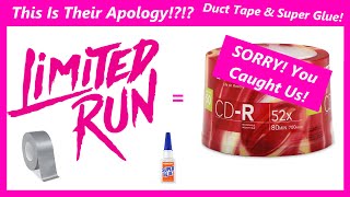 Limited Run Games Responds To 3DO CD-R Controversy