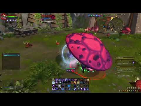 Worldsoul: Spreading the Light -  WOW Quest | The War Within