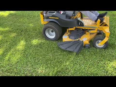 GovDeals: Hustler Mower Zero turn only 44hours