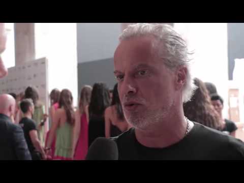 Moda Lisboa - Entrevista a Ricardo Carriço