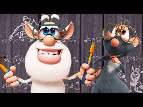 Booba All Episodes | Compilation 96 Cartoon for kids Kedoo ToonsTV