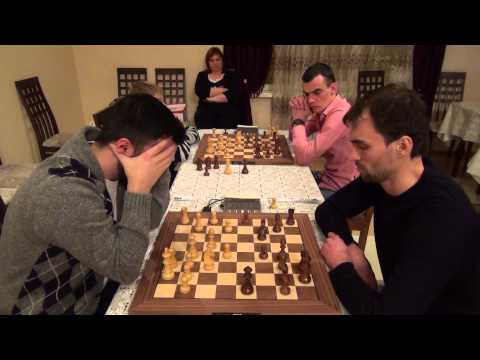 GM Kovalenko Igor - GM Boris Savchenko (m/1) 10+5 - part one