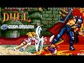 Golden Axe The Duel Playthrough SEGA Saturn 1CC
