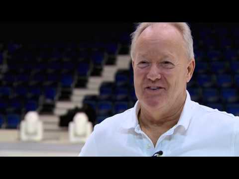 Keith Must Learn To Become A Rocker For His Upcoming Dance - Dancing On Ice