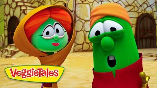 VeggieTales | How One Act of Kindness Changed Everything ✨ | The Story of Abigail and Nabal