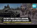 Russian Missiles Hammer Ukrainian Stronghold In Avdiivka Zelensky To Delay Counteroffensive