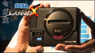 The Sega Genesis & Mega Drive Mini