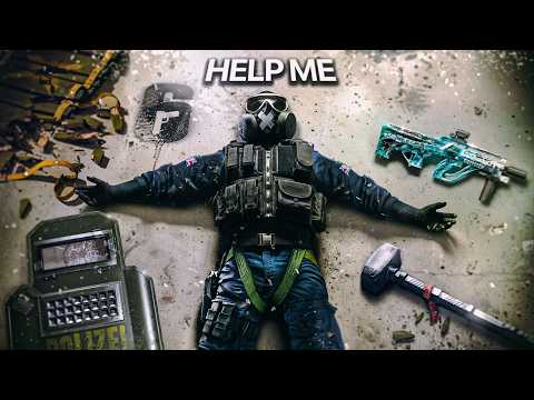I Tried Rainbow Six Siege as a NEW Player…I Almost Quit Immediately