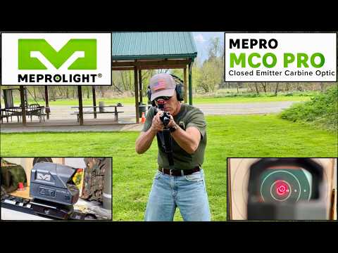 Meprolight MPOS: Review \u0026 Range Test