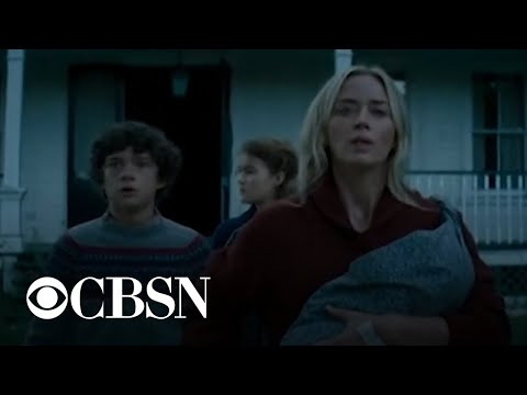 "A Quiet Place Part II" breaks pandemic box office curse