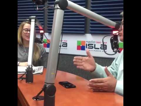 Carlos Pesquera culpa a Aníbal Acevedo Vilá y AGP por situación de Carreteras