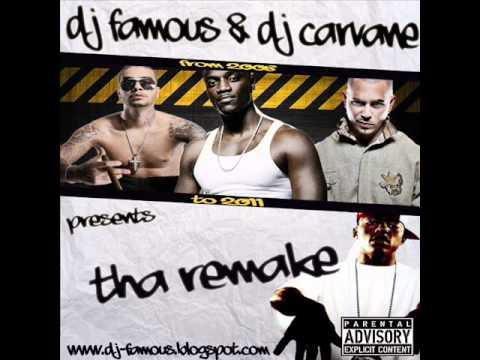 DJ Famous ft. DJ Carvane - Partybreak 2011 (From 2008 to 2011 REMAKE)