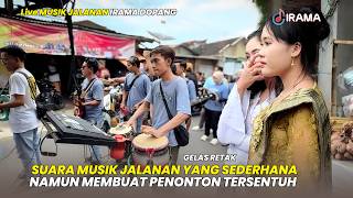 Download lagu Gelas Retak - Suara Musik Jalanan Irama Dopang Yang Memukau Penonton mp3