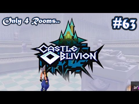 Kingdom Hearts Re: Chain of Memories - Part 63 - Riku‘s Story: Castle Oblivion