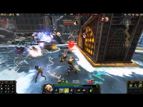 SMITE assault replay