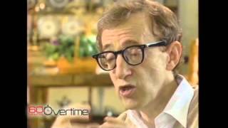 Woody Allen Background NYU school project