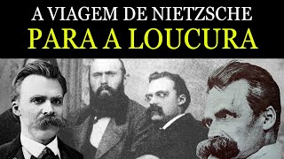 Por que NIETZSCHE ficou LOUCO ? - A Triste VIDA de Friedrich Nietzsche