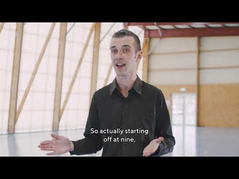 PizzIMMERSION Instructional Video - One to Nine