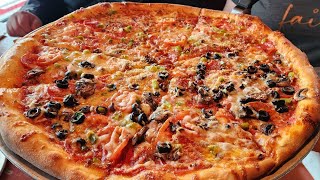 The Pizza Joint in Aiken SC with @SmokyMountainDreamer